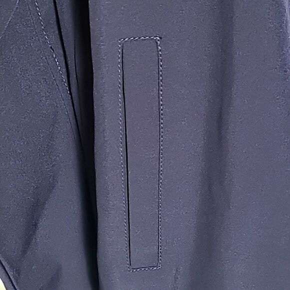 Fashion Vogue FS Navy Blue Bomber Jacket, Size XL, NWOT - Picture 8 of 10